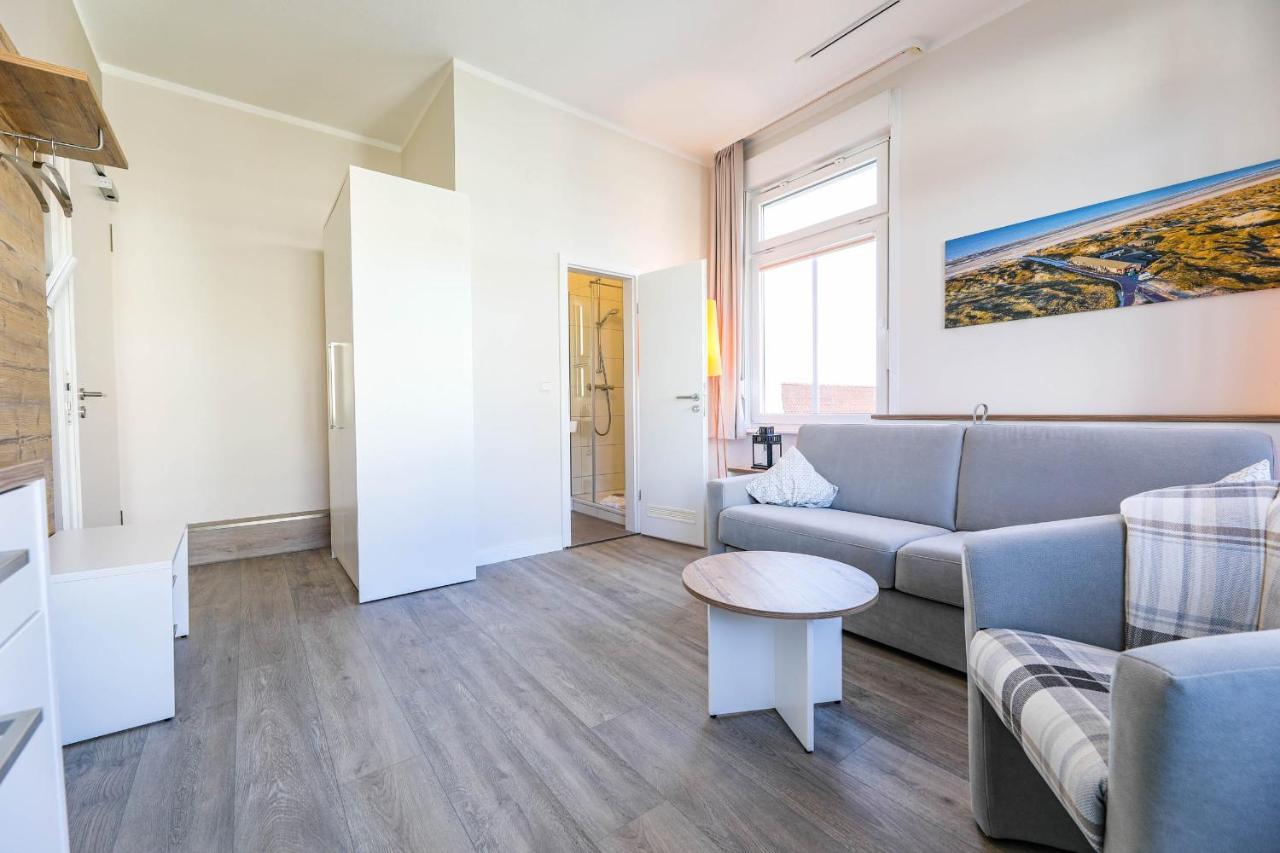 Ferienwohnung Haus Inselanker Kajüte 05 Norderney Exterior foto